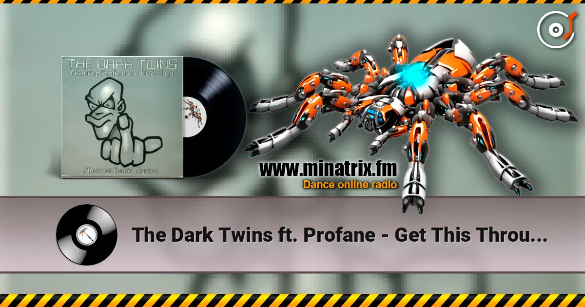 The Dark Twins ft. Profane - Get This Through Ya Head ������� ���������