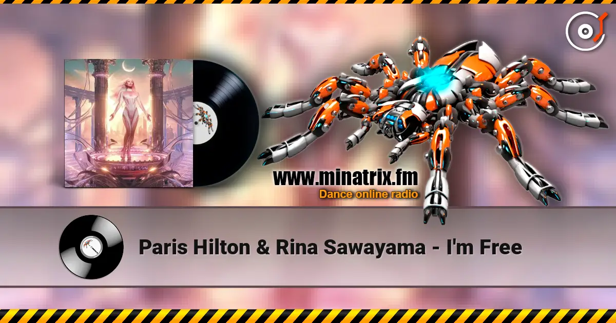 Paris Hilton & Rina Sawayama - I'm Free ������� ���������