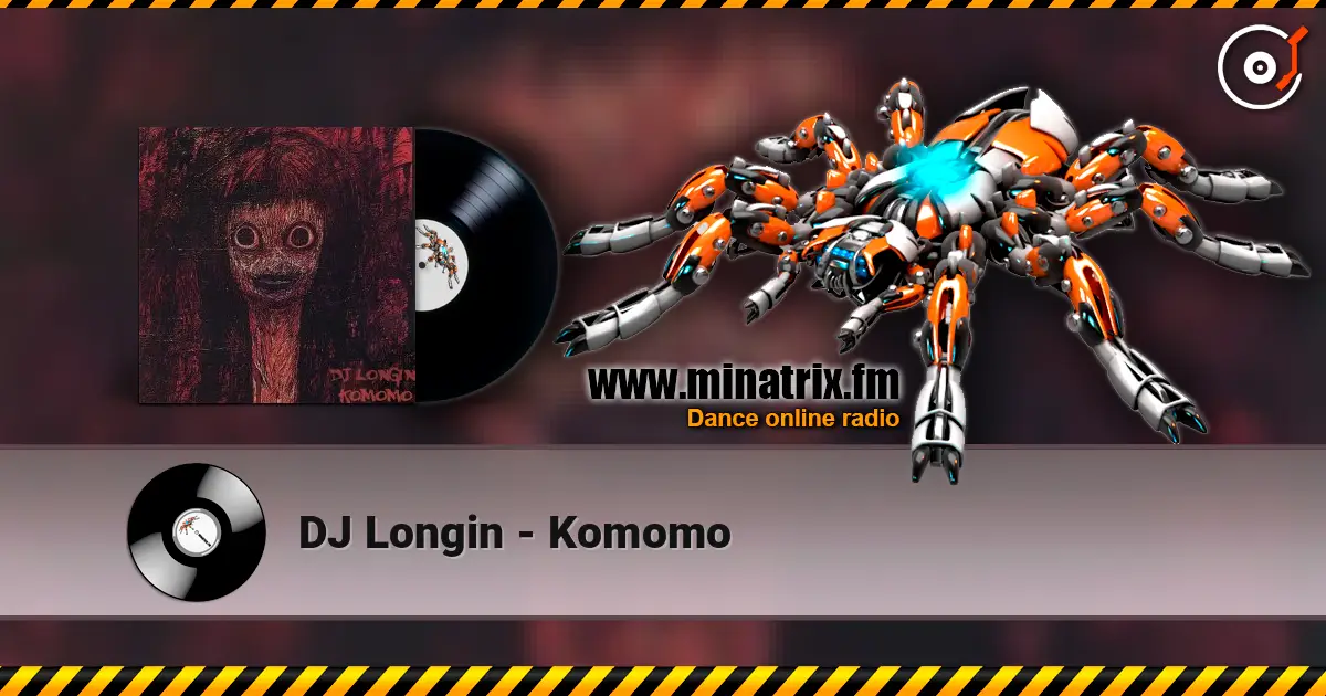 DJ Longin - Komomo ������� ���������
