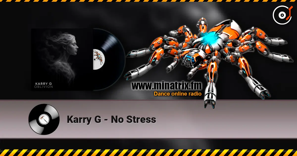 Karry G - No Stress ������� ���������