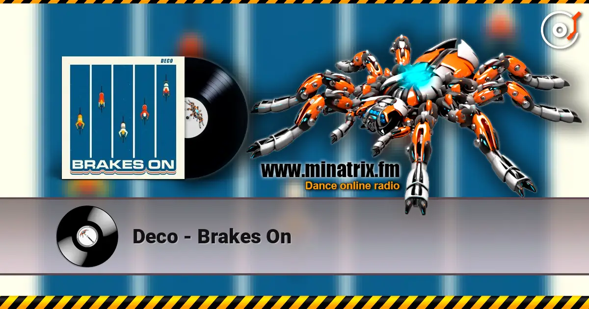 Deco - Brakes On ������� ���������