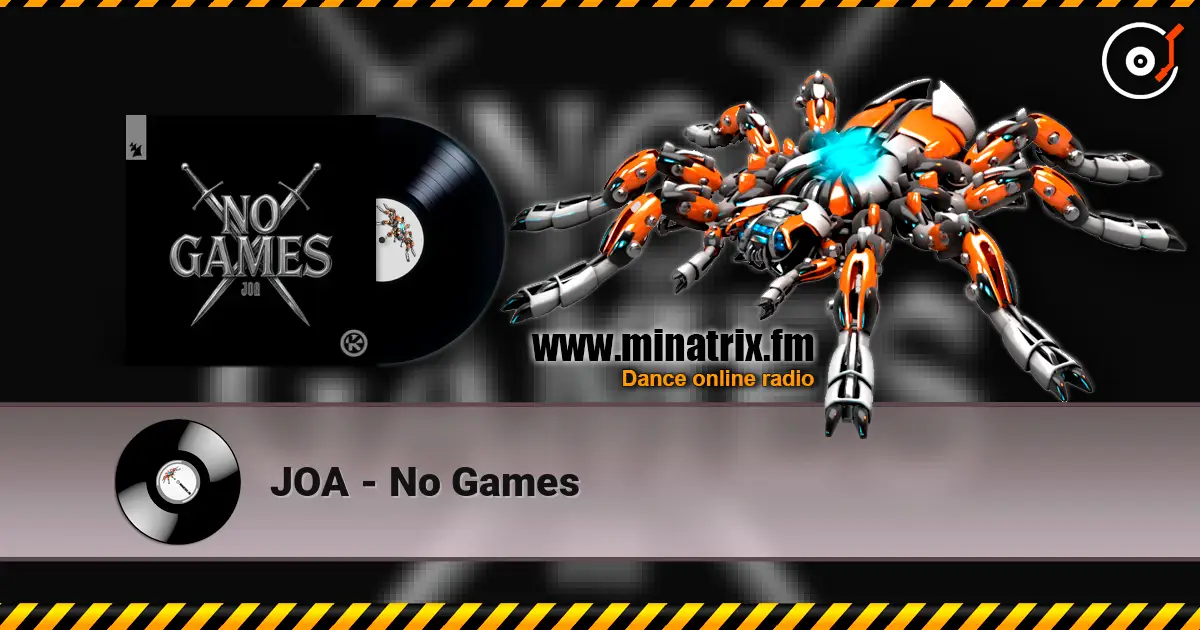 JOA - No Games ������� ���������