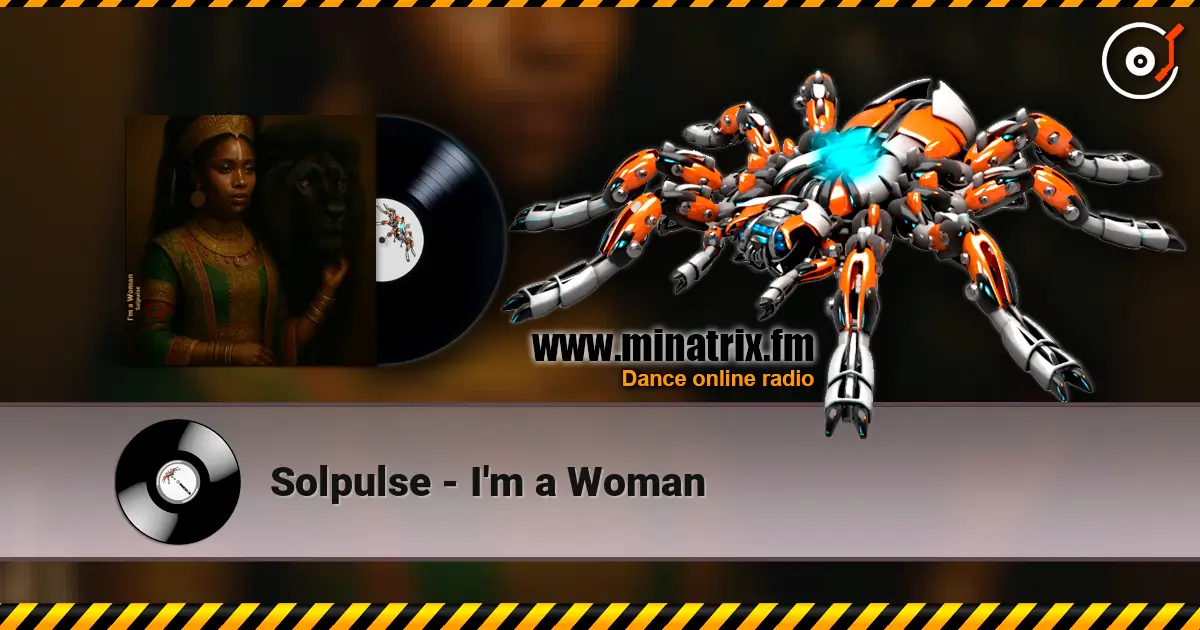 Solpulse - I'm a Woman ������� ���������