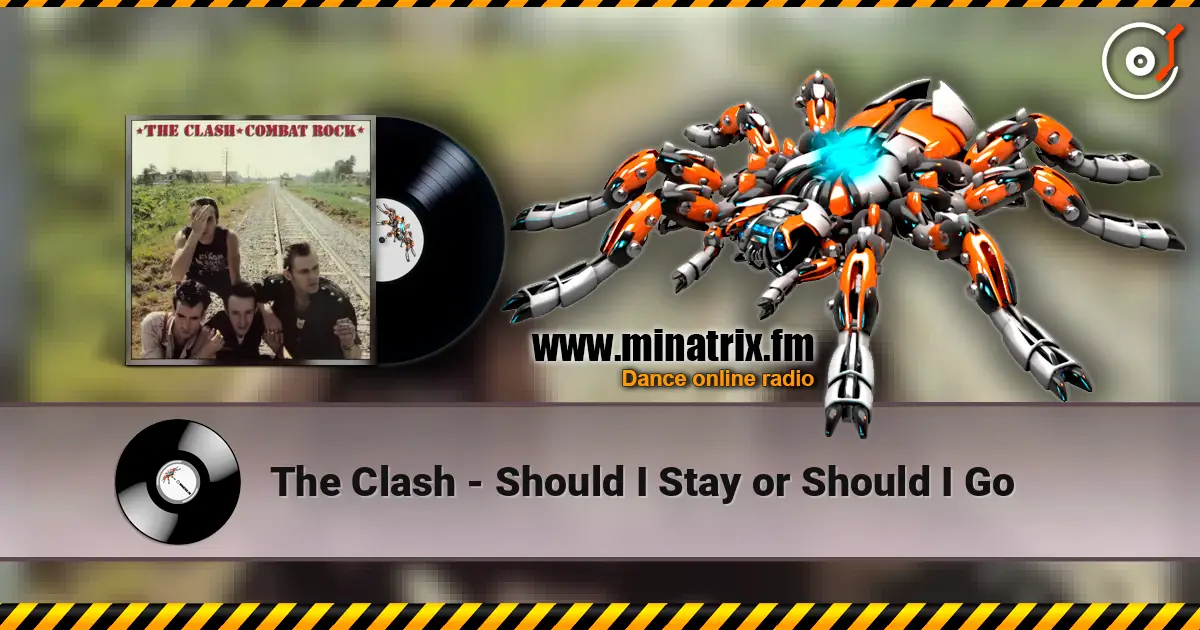The Clash - Should I Stay or Should I Go ������� ���������