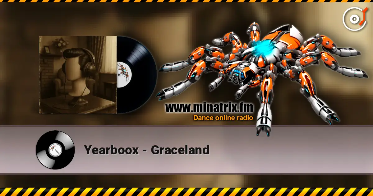 Yearboox - Graceland ������� ���������