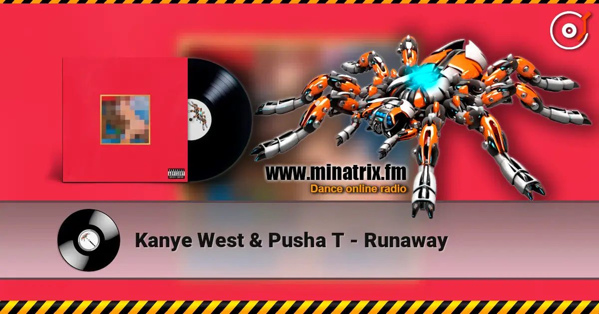 Kanye West & Pusha T - Runaway ������� ���������