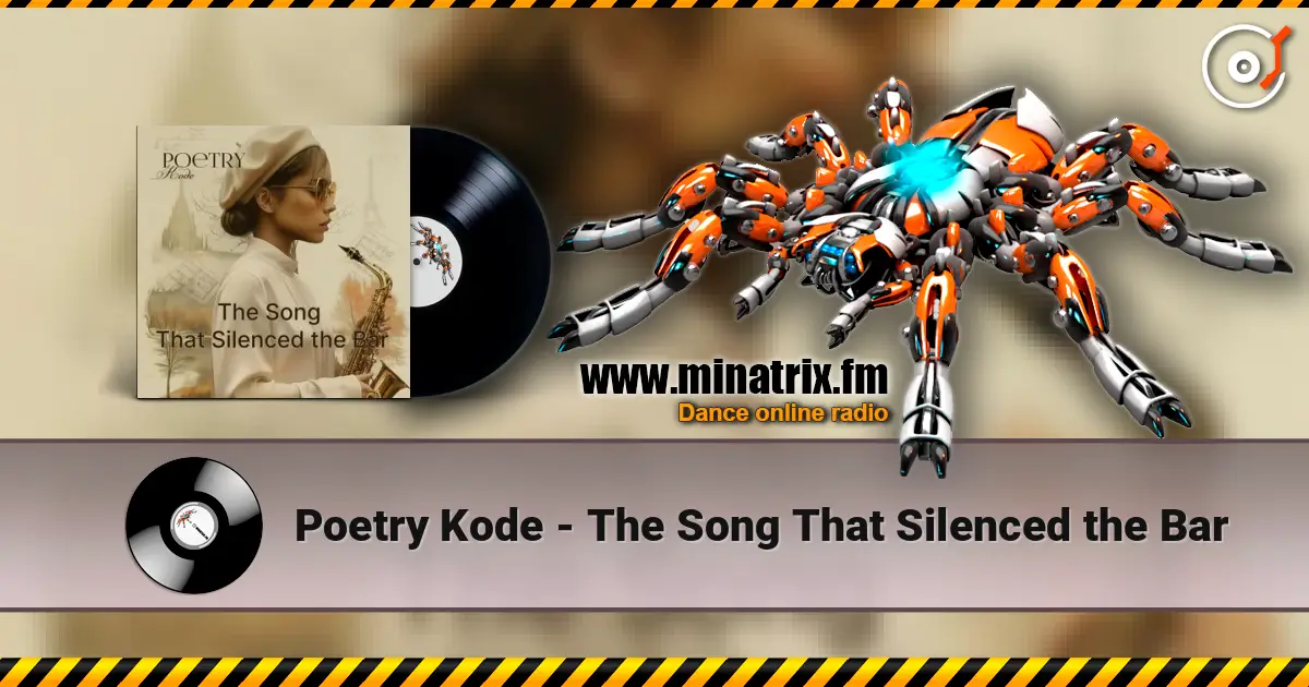 Poetry Kode - The Song That Silenced the Bar ������� ���������
