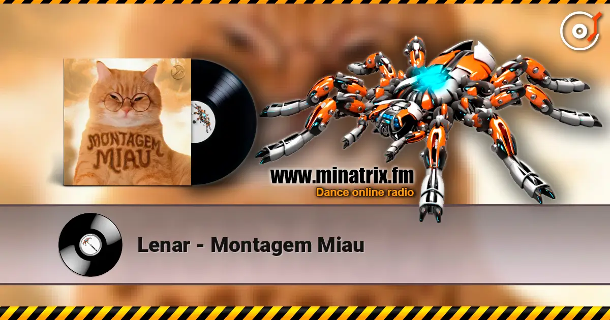 Lenar - Montagem Miau ������� ���������