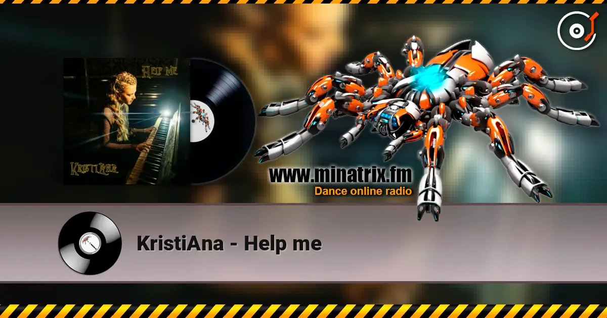 KristiAna - Help me ������� ���������