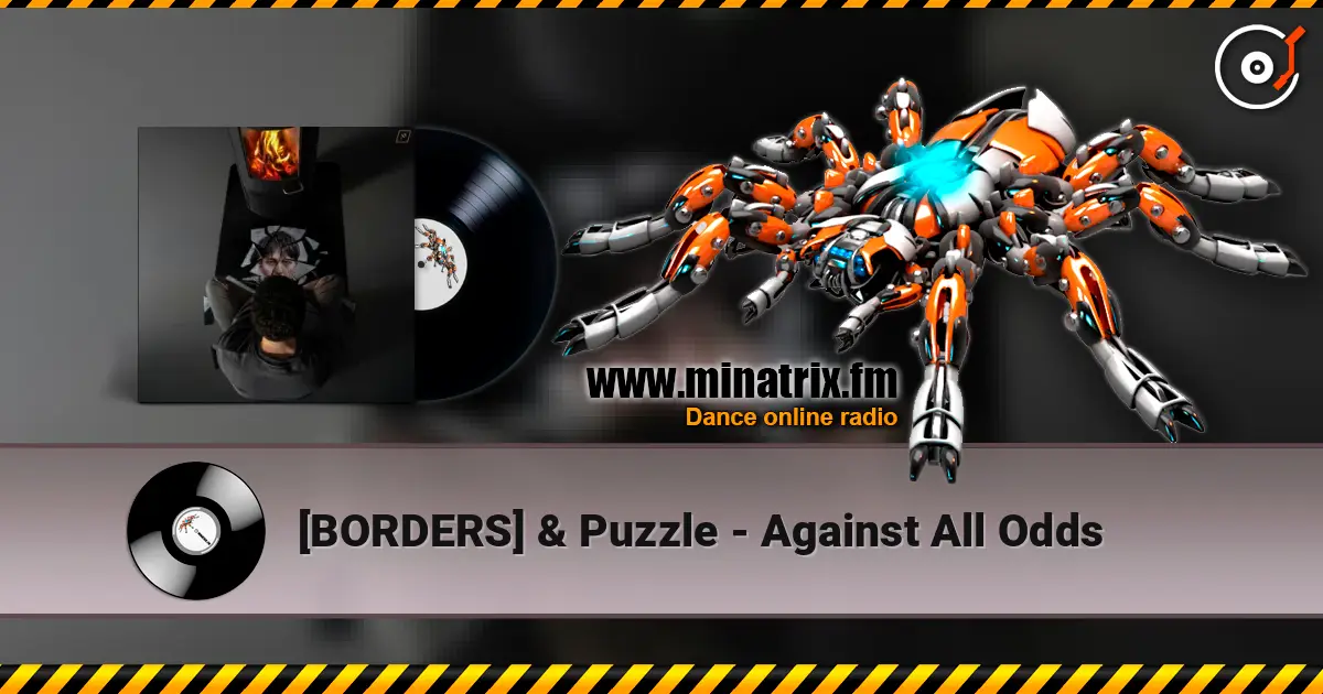 [BORDERS] & Puzzle - Against All Odds ������� ���������