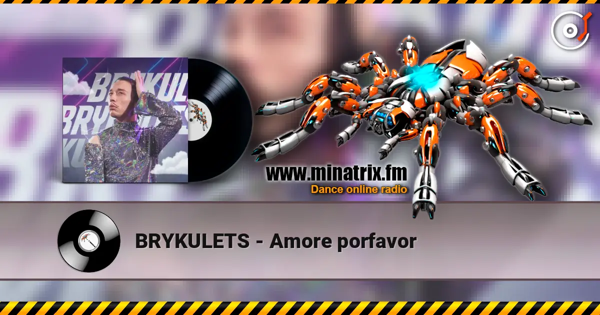 BRYKULETS - Amore porfavor ������� ���������