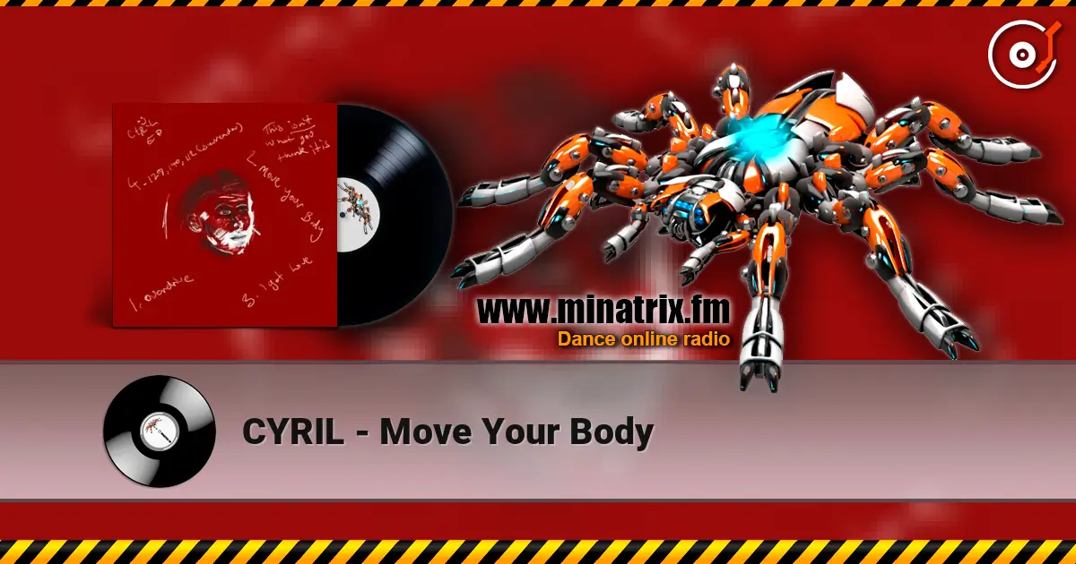 CYRIL - Move Your Body ������� ���������