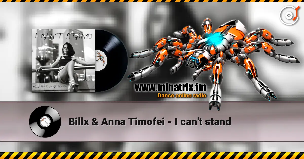 Billx & Anna Timofei - I can't stand ������� ���������