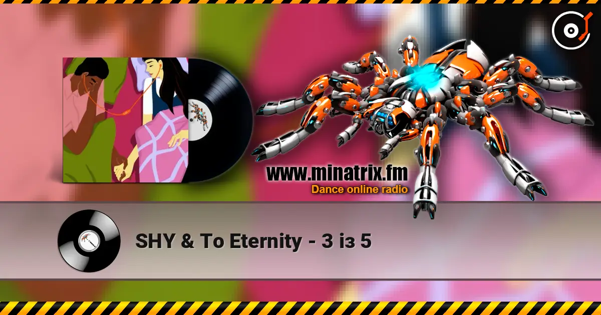 SHY & To Eternity - 3 �� 5 ������� ���������