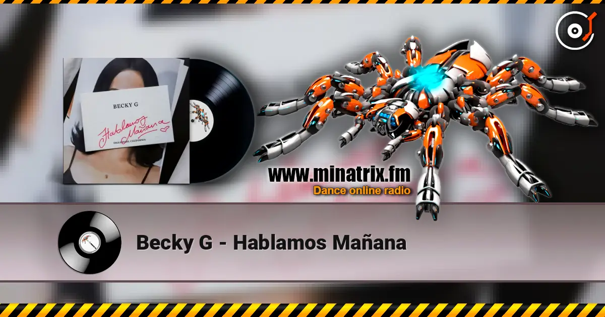 Becky G - Hablamos Ma?ana ������� ���������