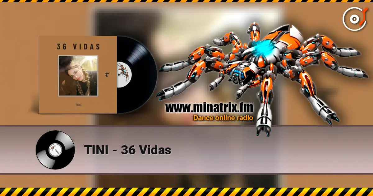 TINI - 36 Vidas ������� ���������
