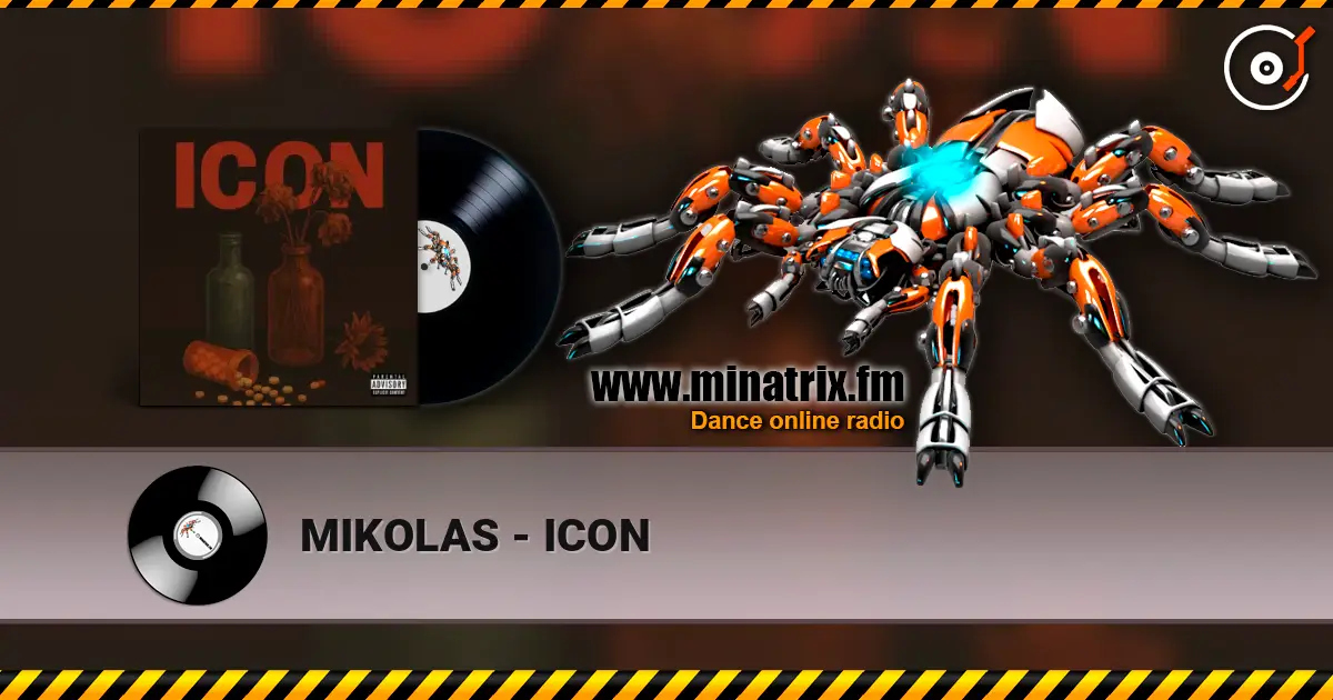 MIKOLAS - ICON ������� ���������