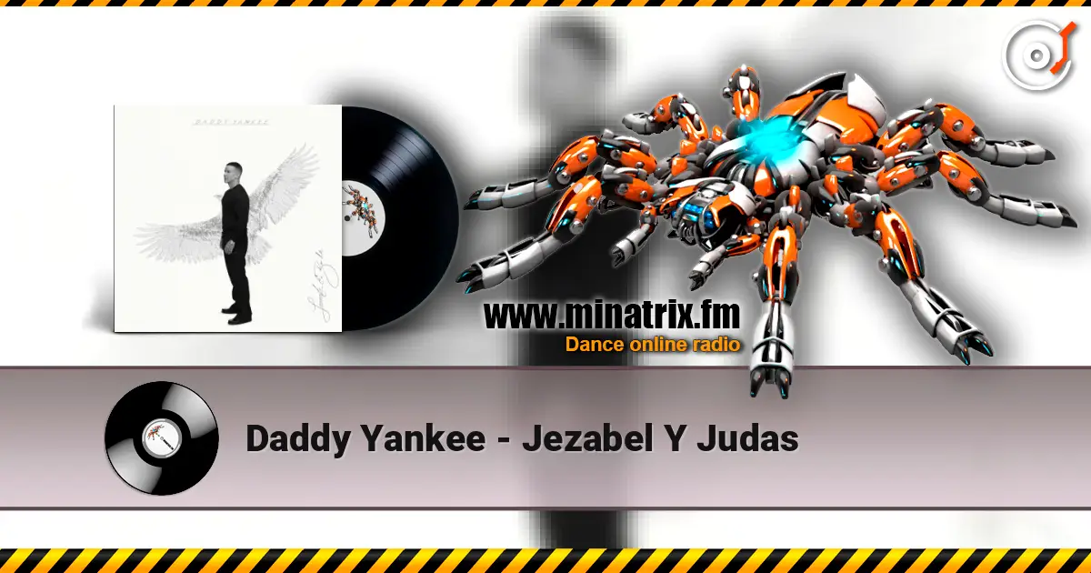 Daddy Yankee - Jezabel Y Judas ������� ���������