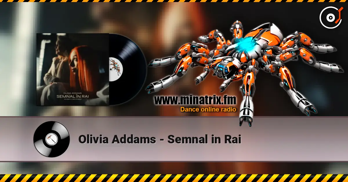 Olivia Addams - Semnal in Rai ������� ���������
