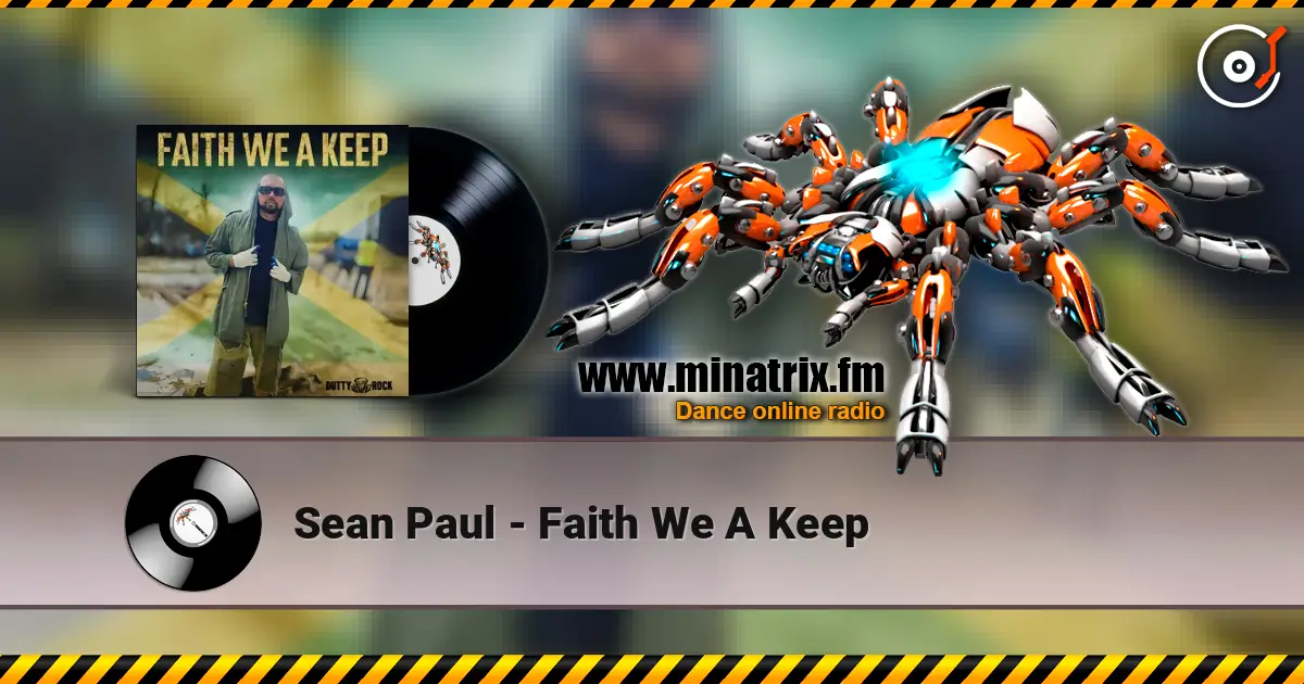 Sean Paul - Faith We A Keep ������� ���������