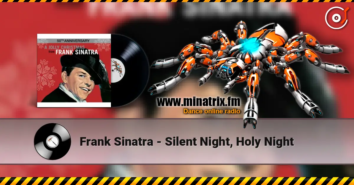 Frank Sinatra - Silent Night, Holy Night ������� ���������