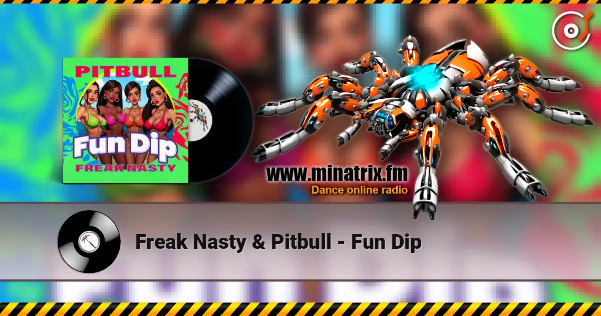 Freak Nasty & Pitbull - Fun Dip ������� ���������