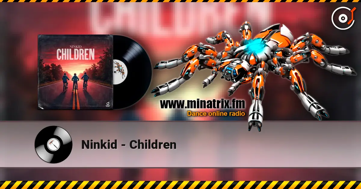 Ninkid - Children ������� ���������