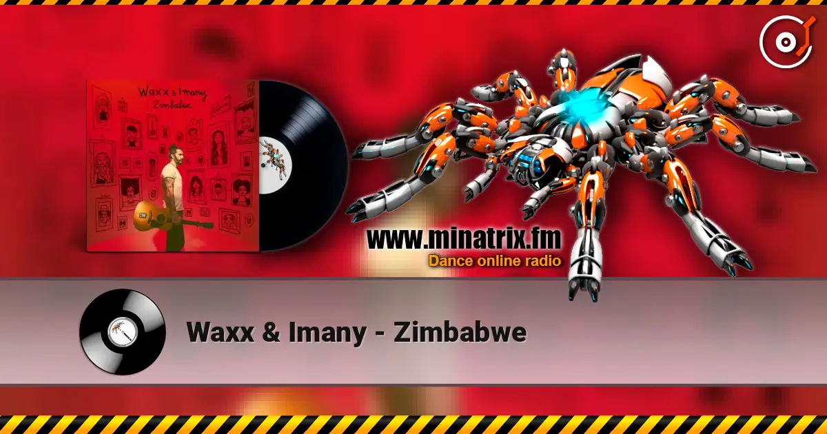 Waxx & Imany - Zimbabwe ������� ���������