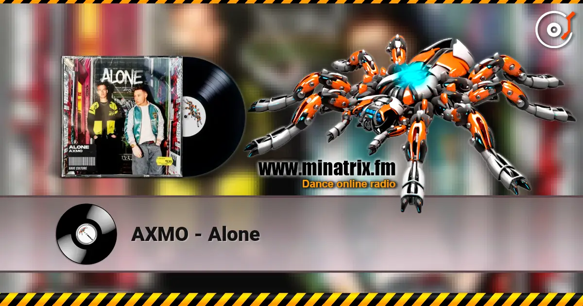 AXMO - Alone ������� ���������