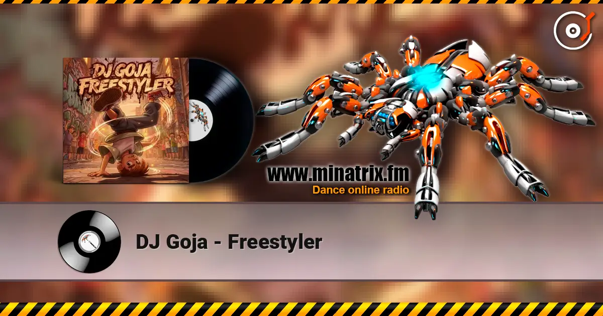 DJ Goja - Freestyler ������� ���������