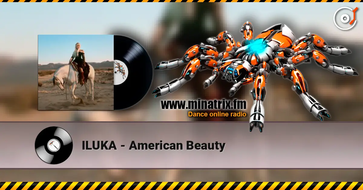 ILUKA - American Beauty ������� ���������