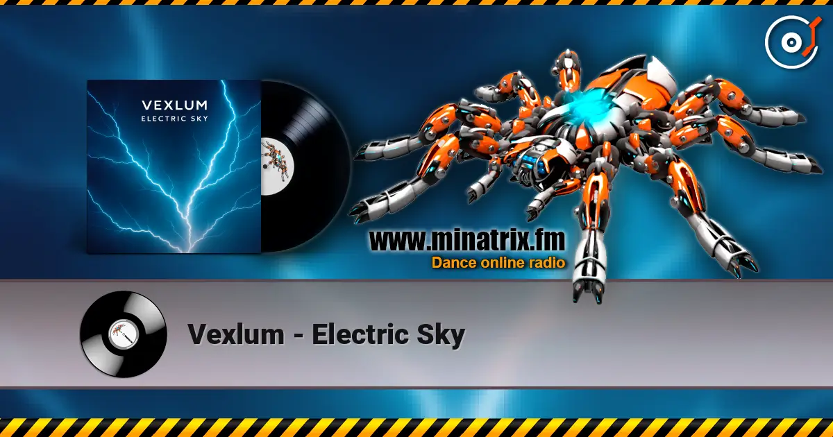 Vexlum - Electric Sky ������� ���������