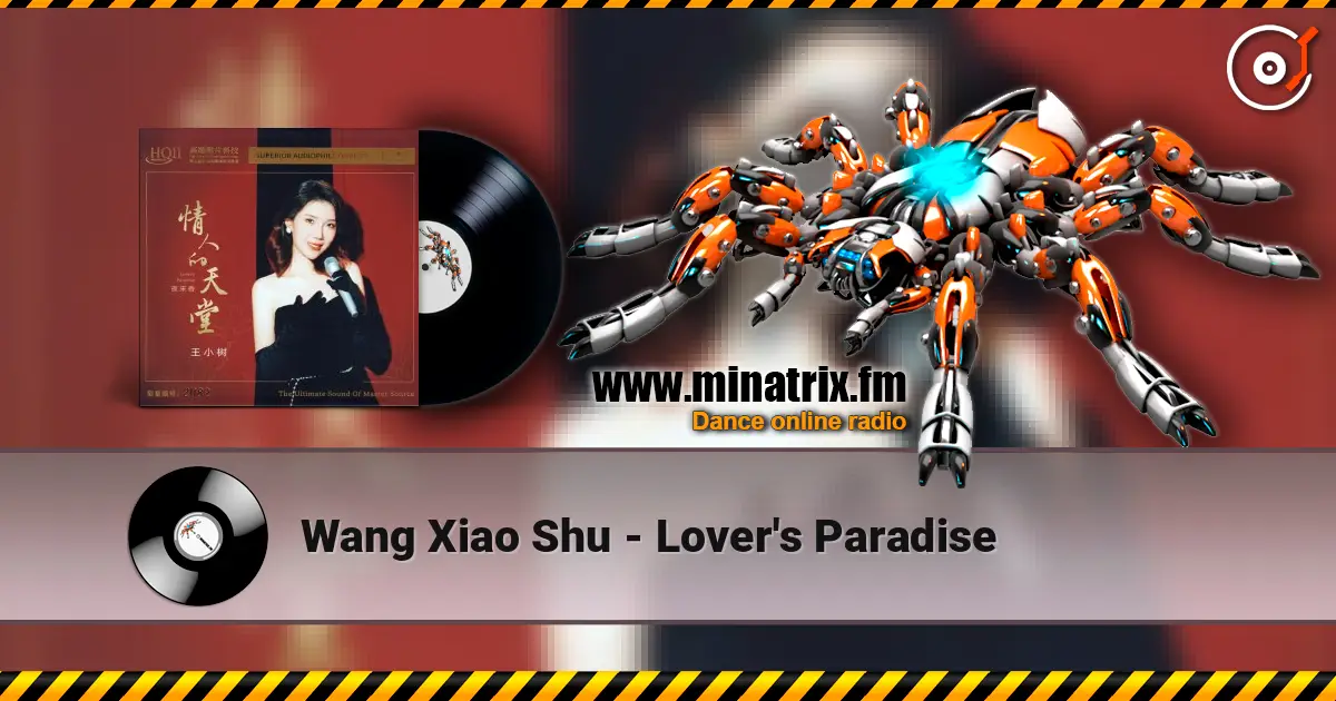 Wang Xiao Shu - Lover's Paradise ������� ���������