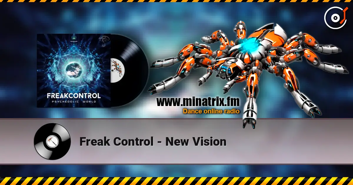 Freak Control - New Vision ������� ���������