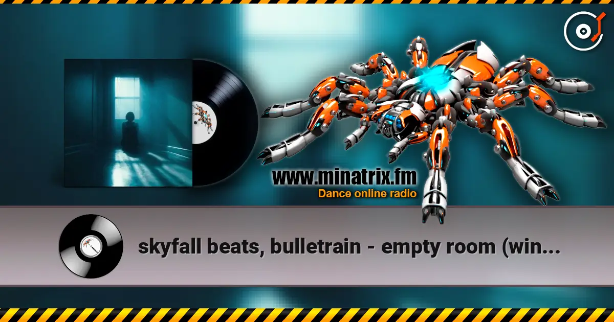 skyfall beats, bulletrain - empty room (winter ambient) ������� ���������