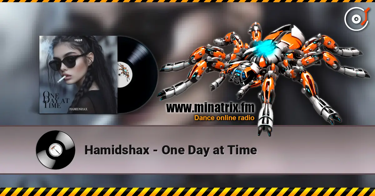 Hamidshax - One Day at Time ������� ���������