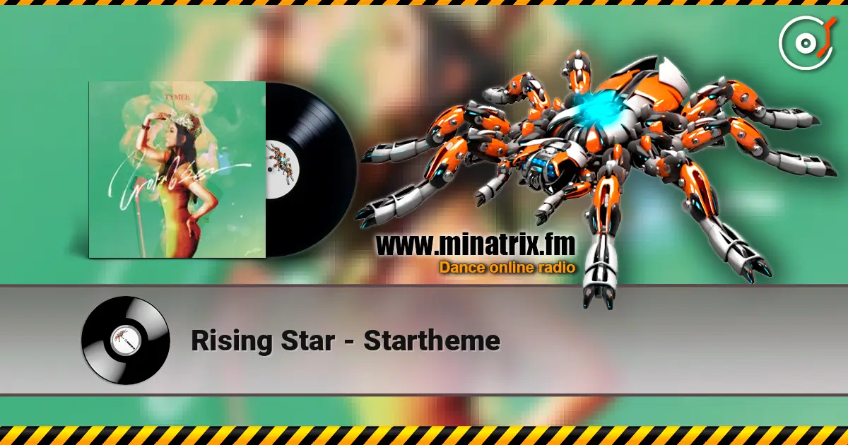 Rising Star - Startheme ������� ���������