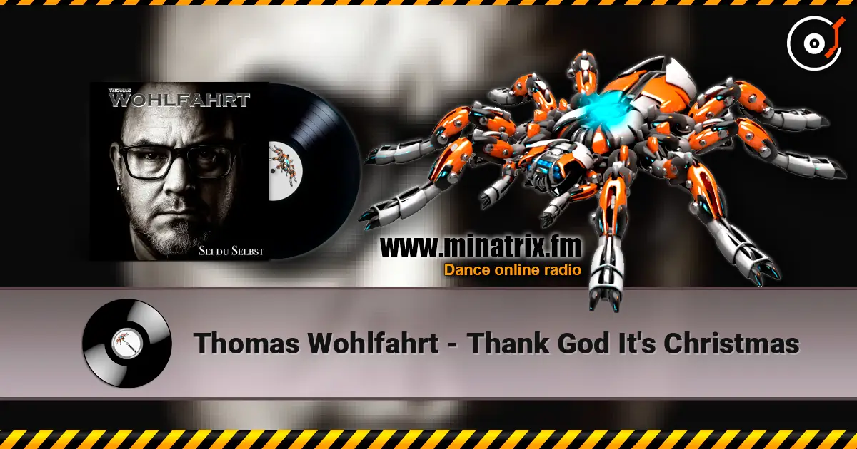 Thomas Wohlfahrt - Thank God It's Christmas ������� ���������