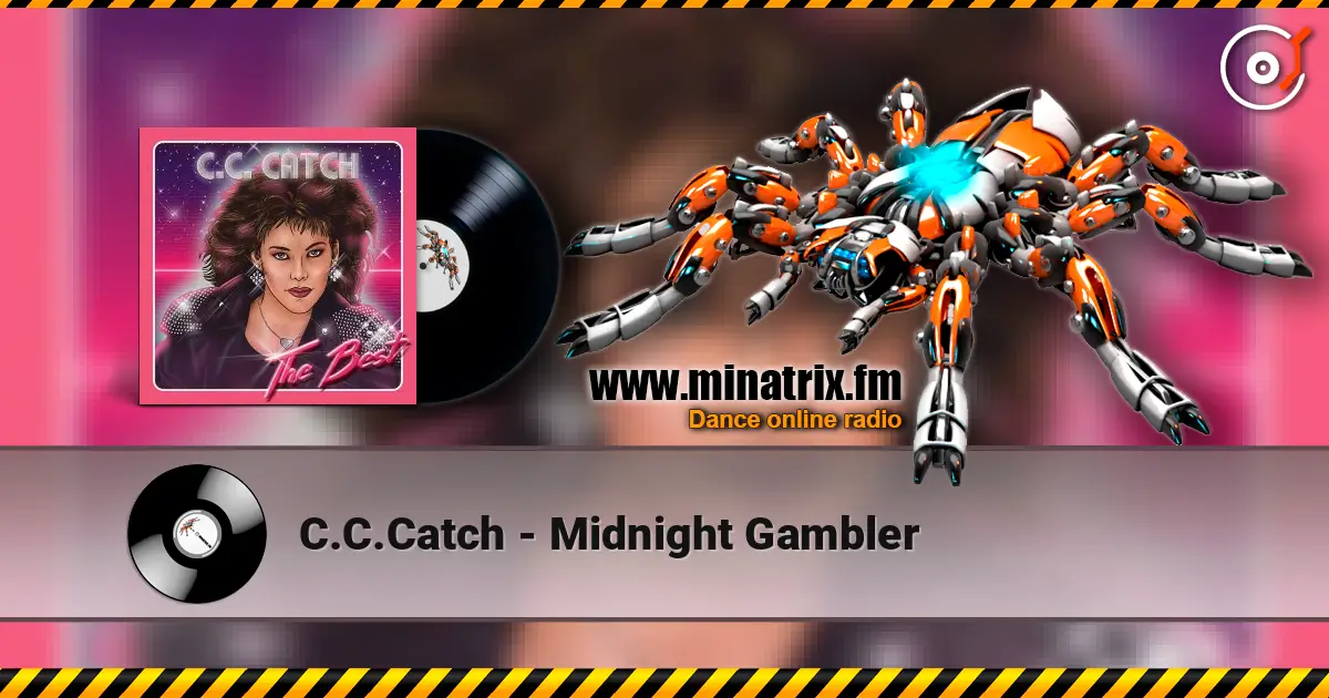 C.C.Catch - Midnight Gambler ������� ���������