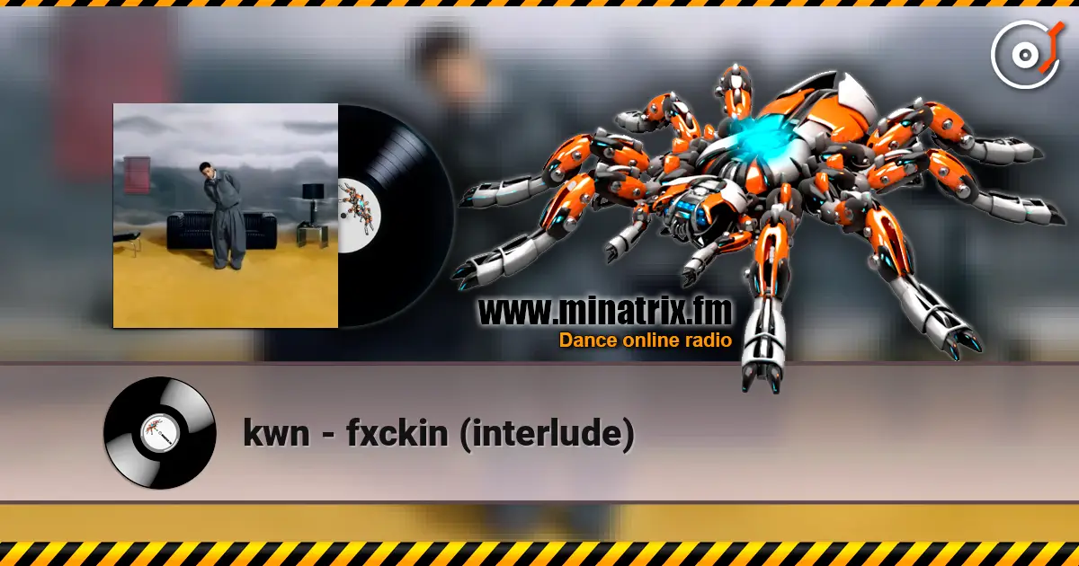 kwn - fxckin (interlude) ������� ���������