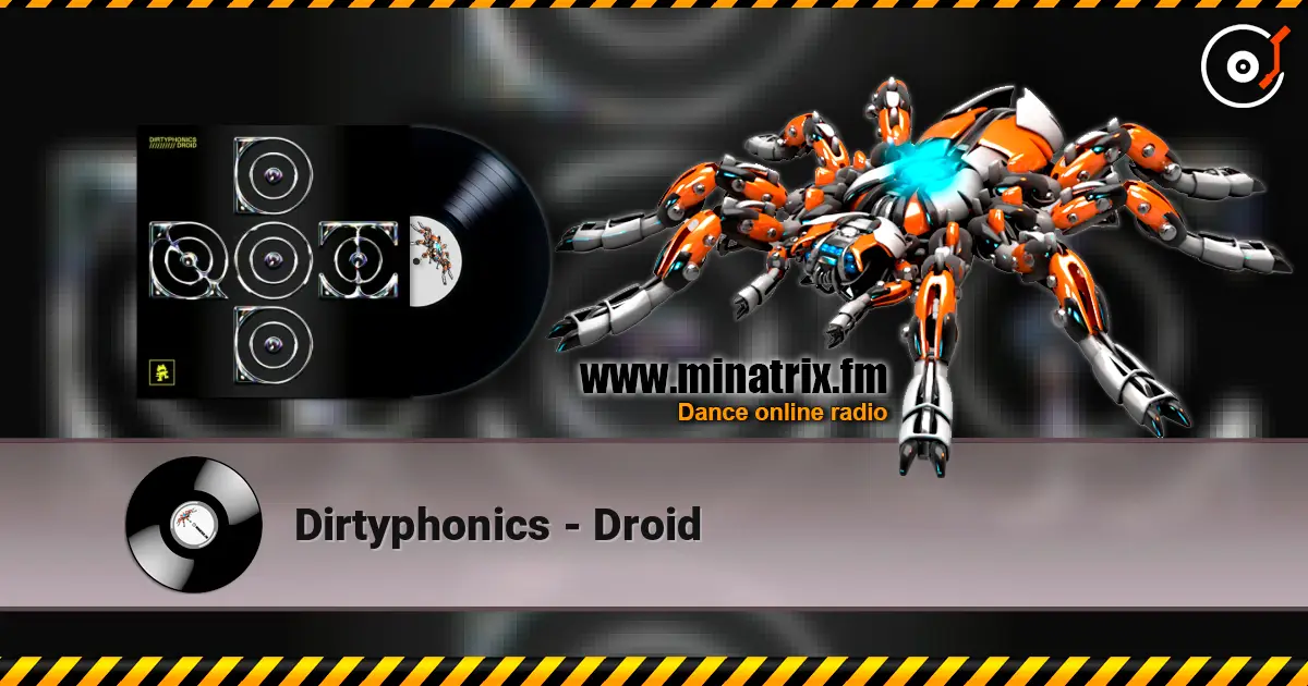 Dirtyphonics - Droid ������� ���������