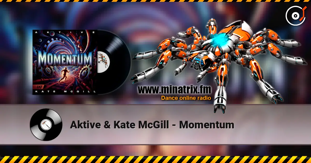 Aktive & Kate McGill - Momentum ������� ���������