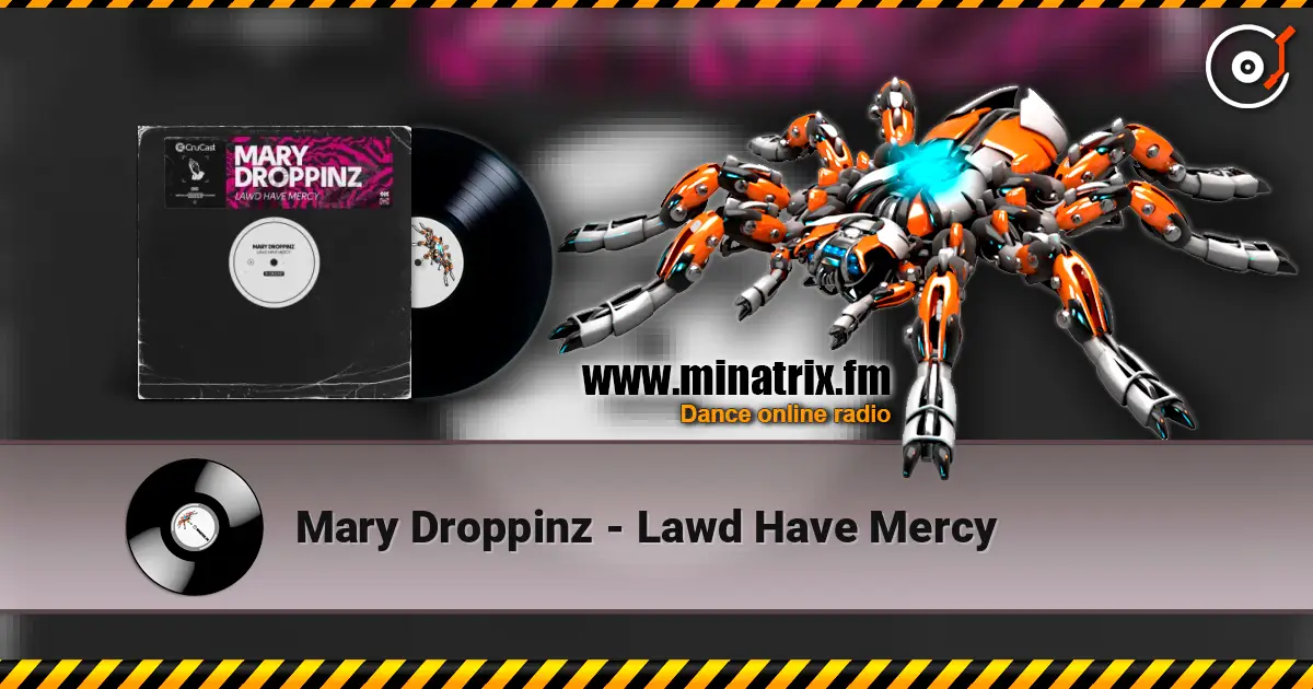 Mary Droppinz - Lawd Have Mercy ������� ���������