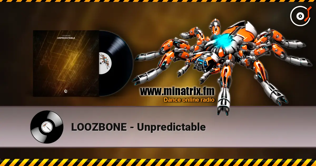 LOOZBONE - Unpredictable ������� ���������