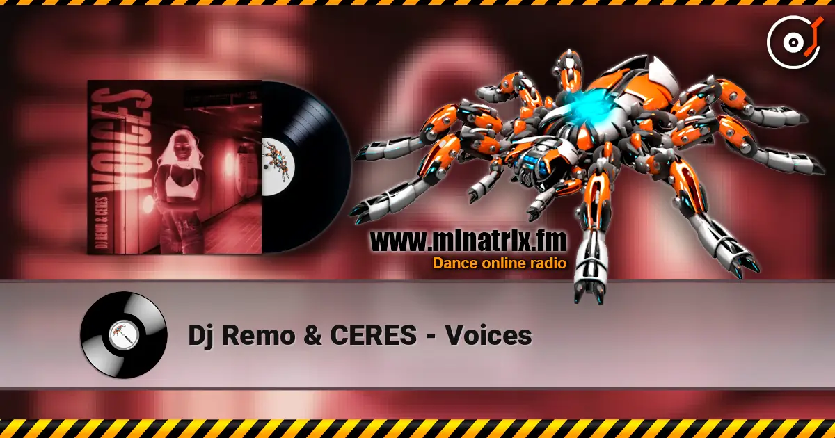 Dj Remo & CERES - Voices ������� ���������