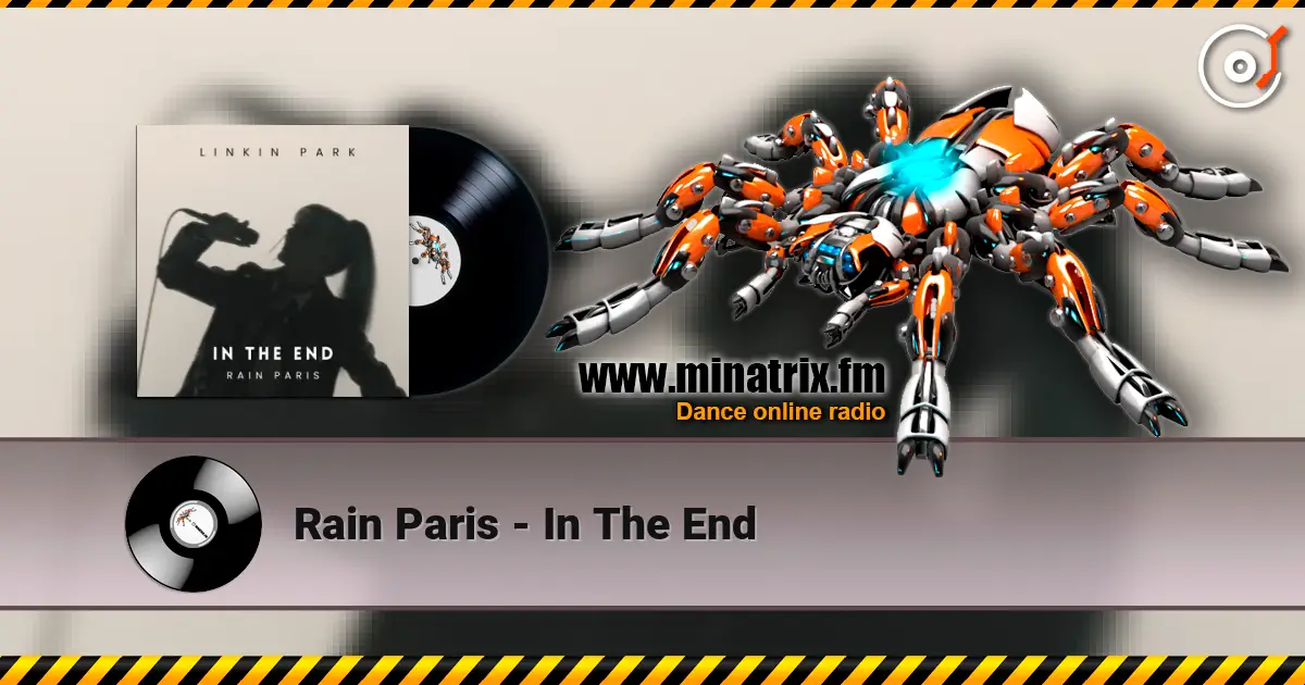 Rain Paris - In The End ������� ���������