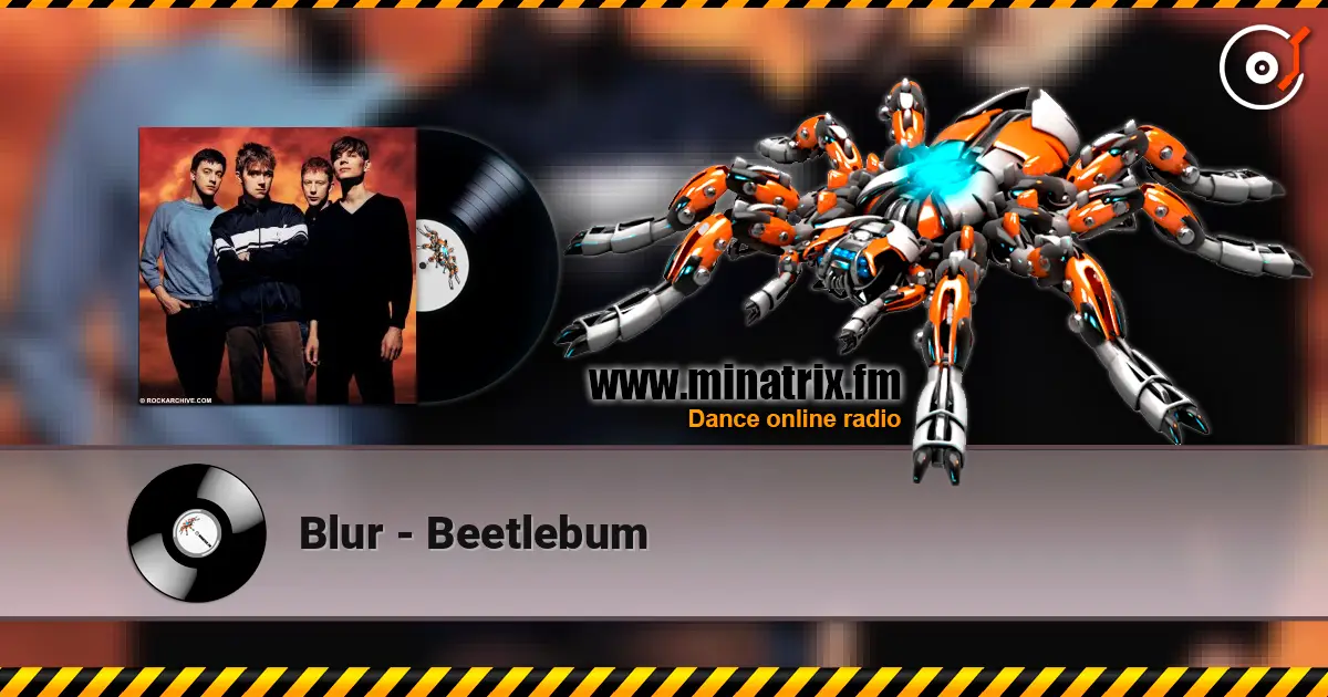 Blur - Beetlebum ������� ���������