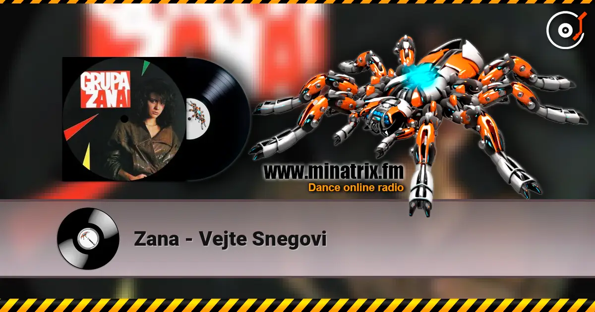 Zana - Vejte Snegovi ������� ���������