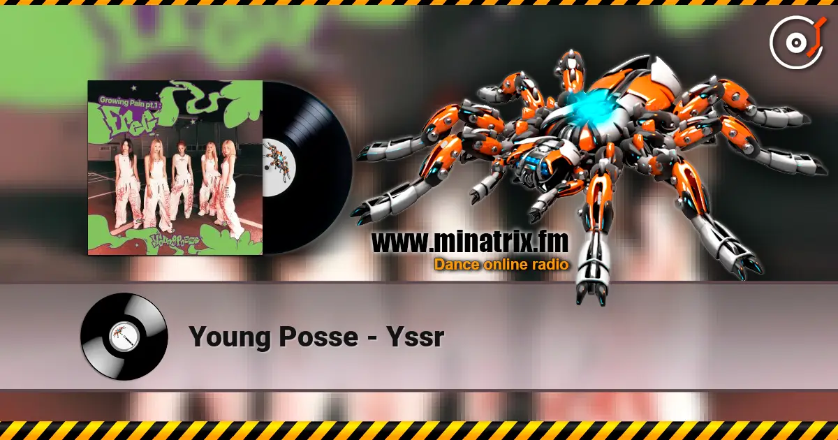 Young Posse - Yssr ������� ���������