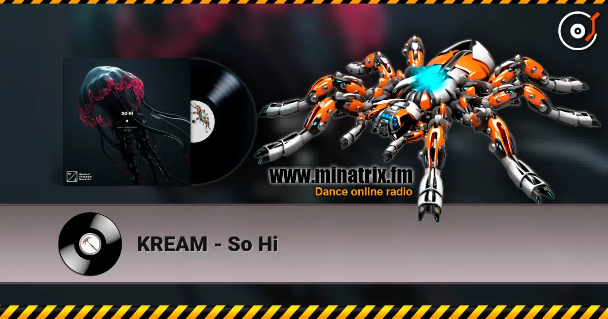 KREAM - So Hi ������� ���������